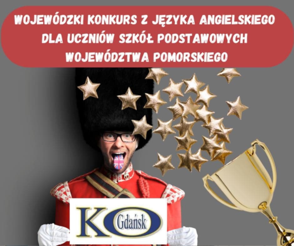 Laureaci i Finaliści w Wojewódzkim Konkursie z Języka Angielskiego